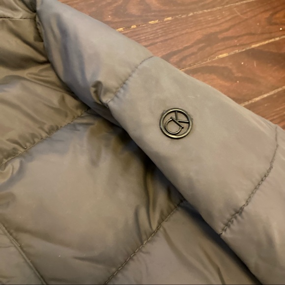 Men’s Calvin Klein down jacket size s! - Picture 4 of 5